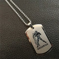 Scorpio 12 Constellations Necklace
