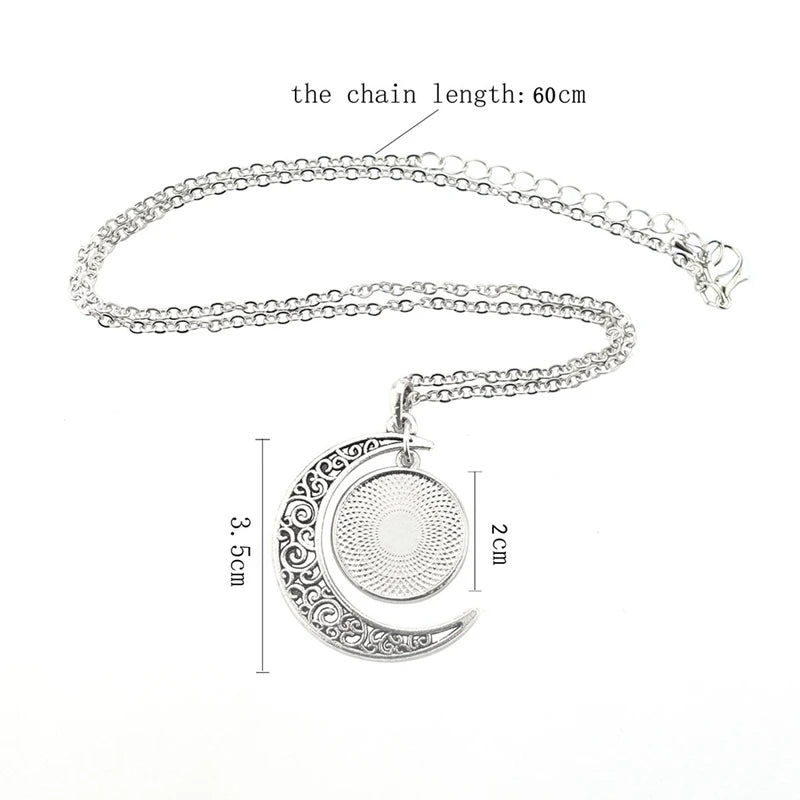 12 Constellation Necklace Zodiac Signs