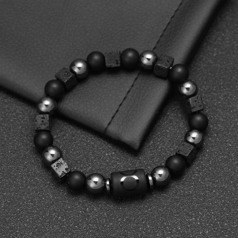 12 Constellation Zodiac Bracele Signs Beads